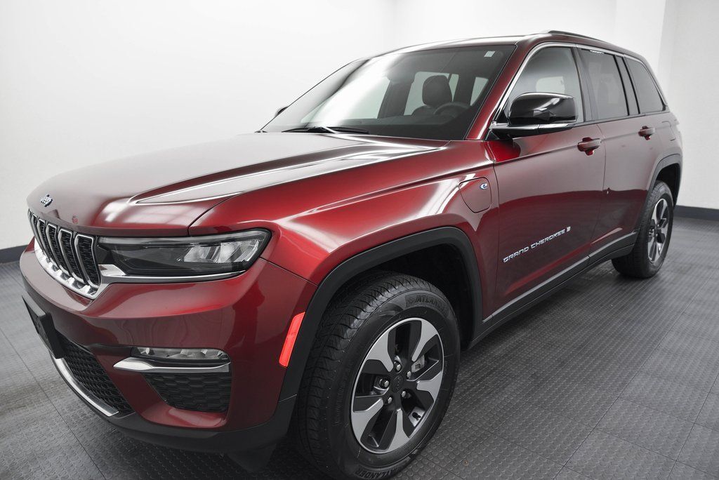 2024 Jeep Grand Cherokee 4xe Akron OH