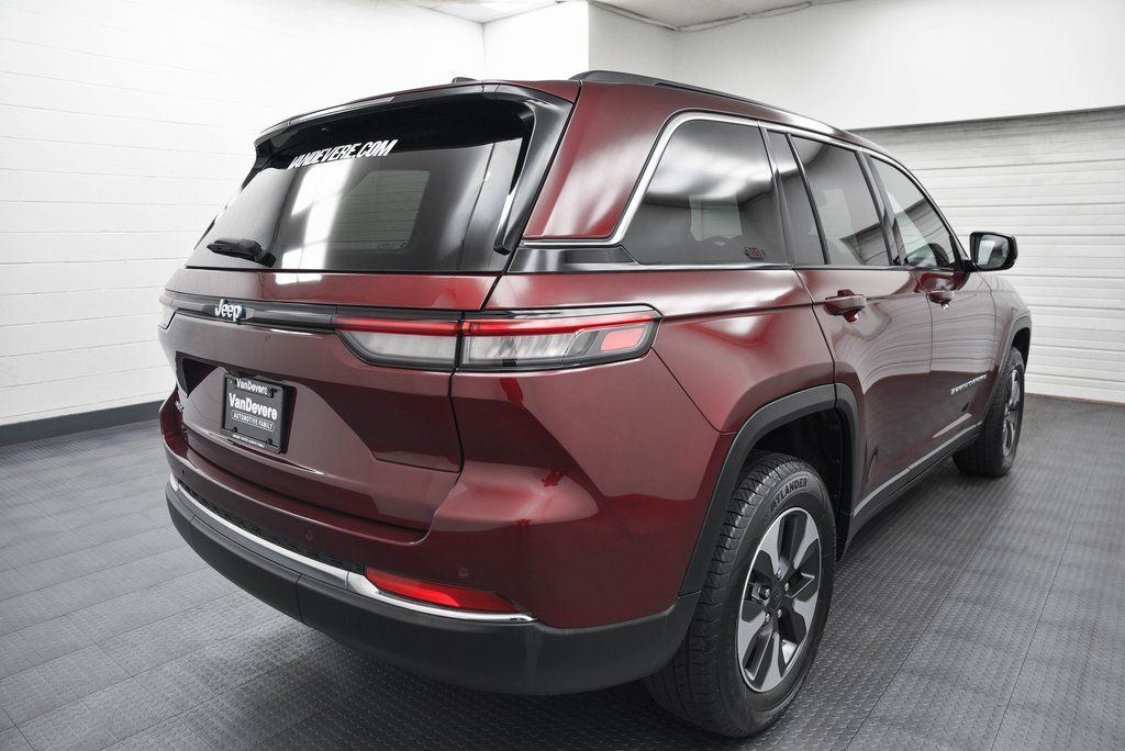 2024 Jeep Grand Cherokee 4xe Akron OH