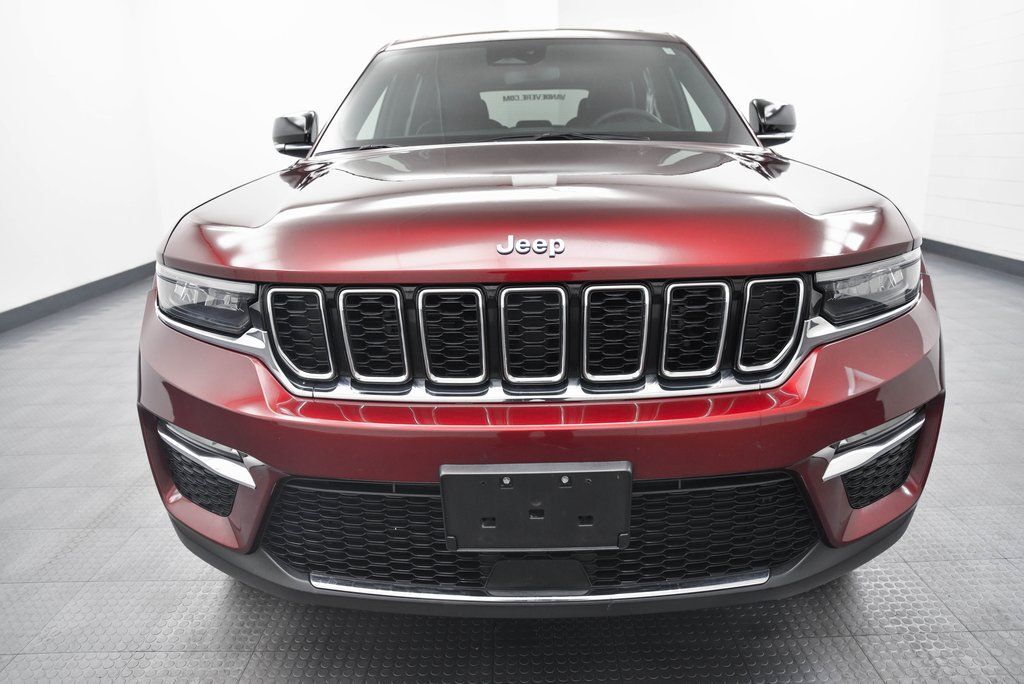 2024 Jeep Grand Cherokee 4xe Akron OH