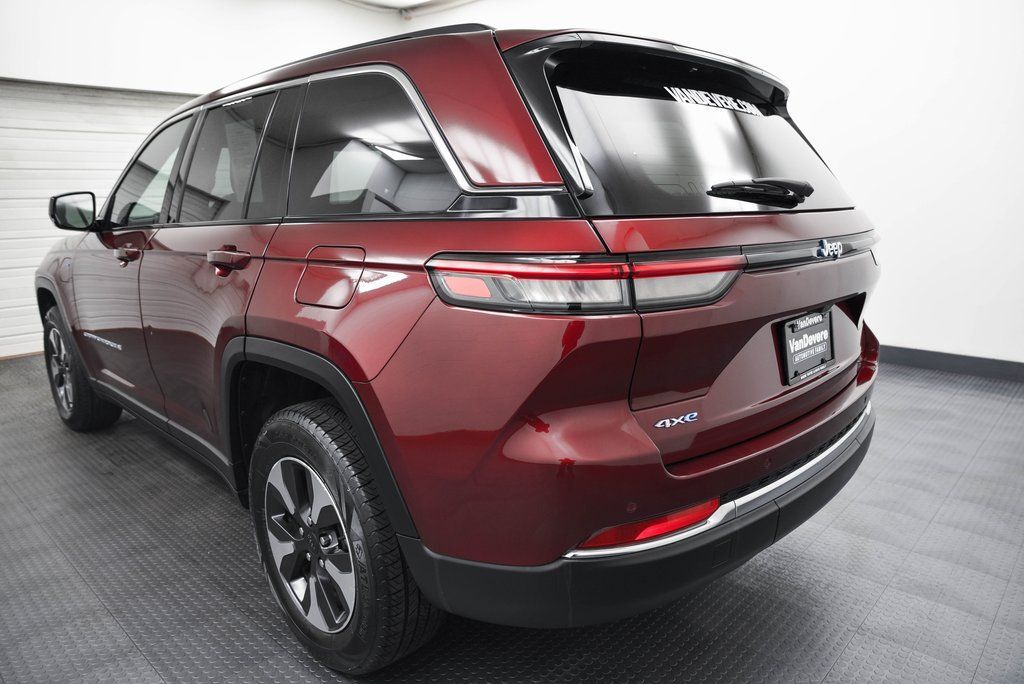 2024 Jeep Grand Cherokee 4xe Akron OH