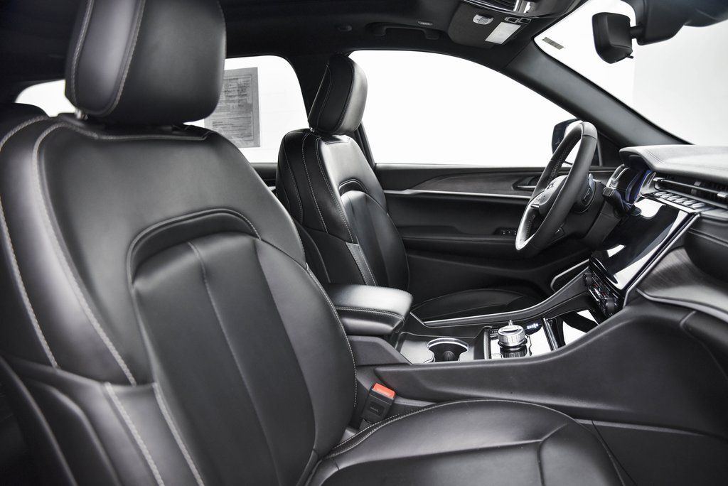 2024 Jeep Grand Cherokee 4xe Akron OH