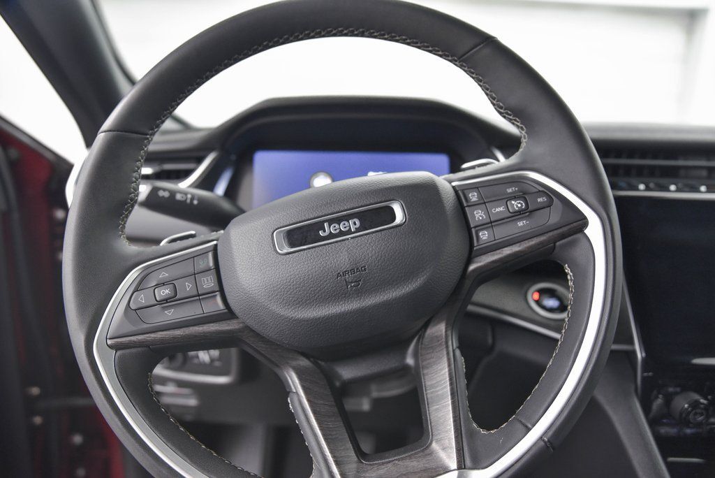 2024 Jeep Grand Cherokee 4xe Akron OH