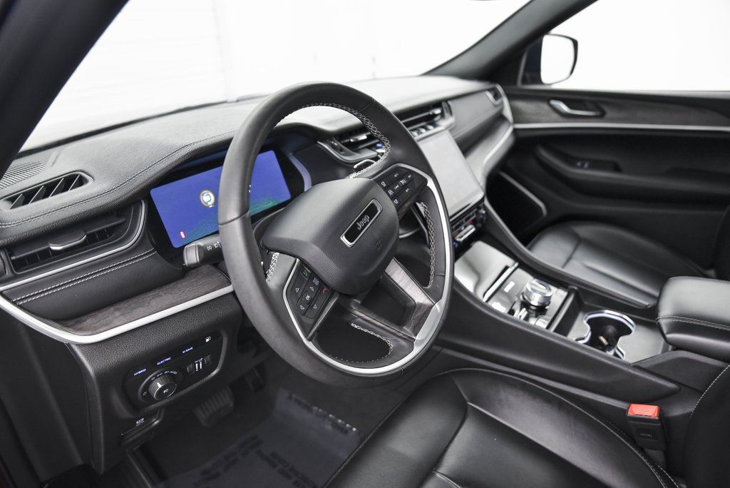 2024 Jeep Grand Cherokee 4xe Akron OH