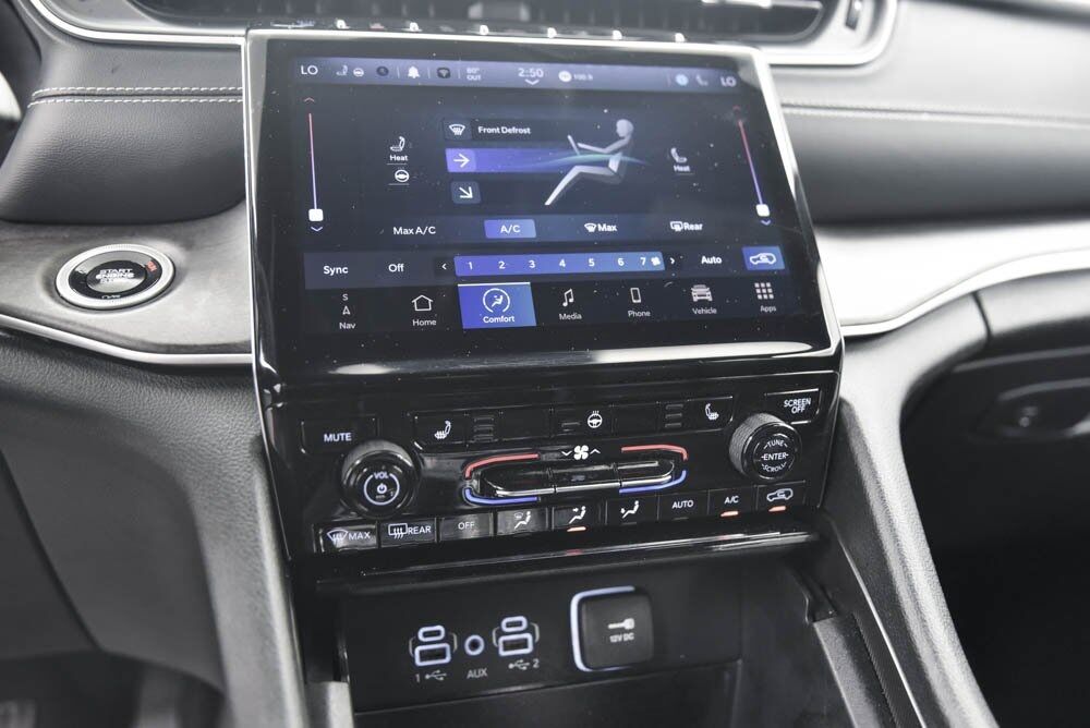 2024 Jeep Grand Cherokee 4xe Akron OH