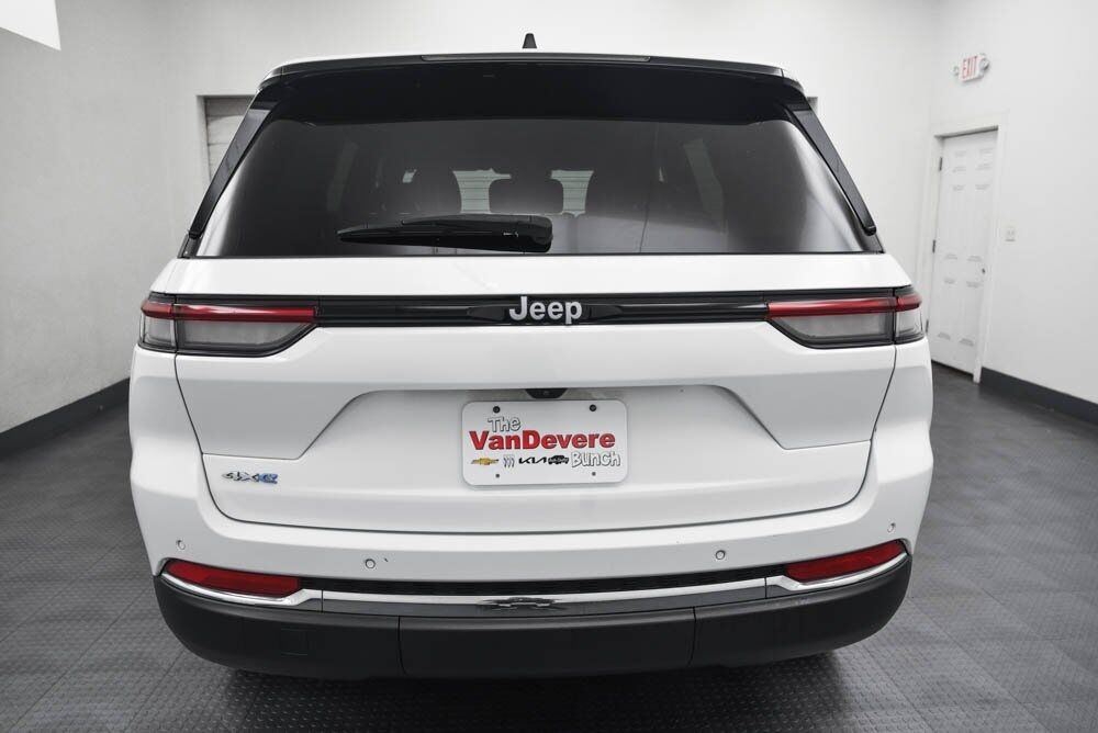 2024 Jeep Grand Cherokee 4xe Akron OH