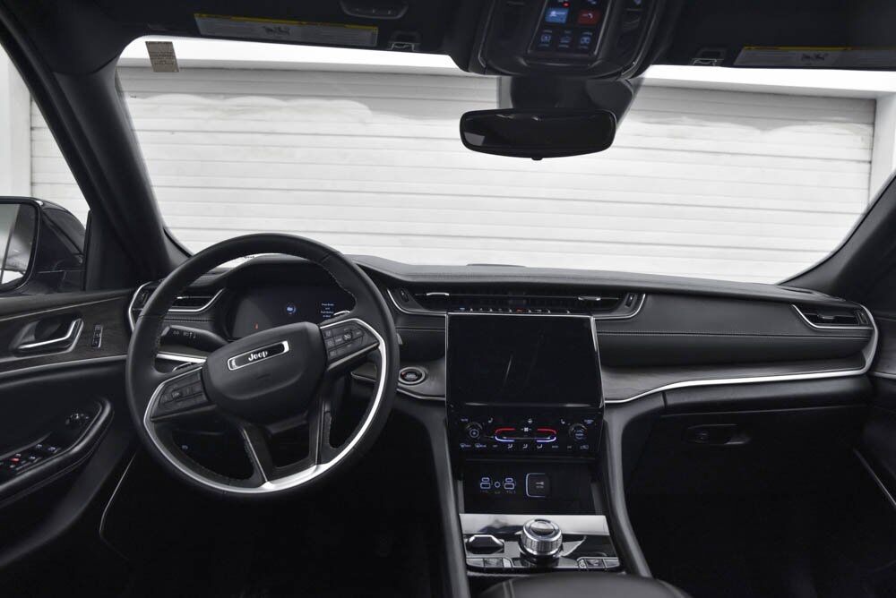 2024 Jeep Grand Cherokee 4xe Akron OH