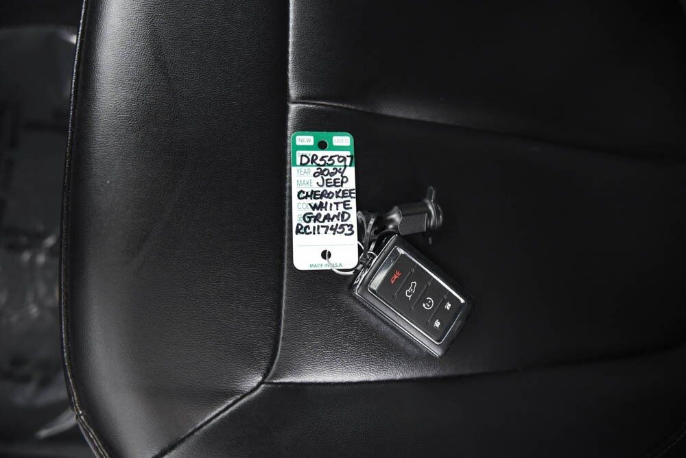 2024 Jeep Grand Cherokee 4xe Akron OH