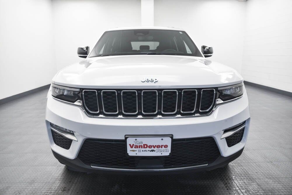 2024 Jeep Grand Cherokee 4xe Akron OH