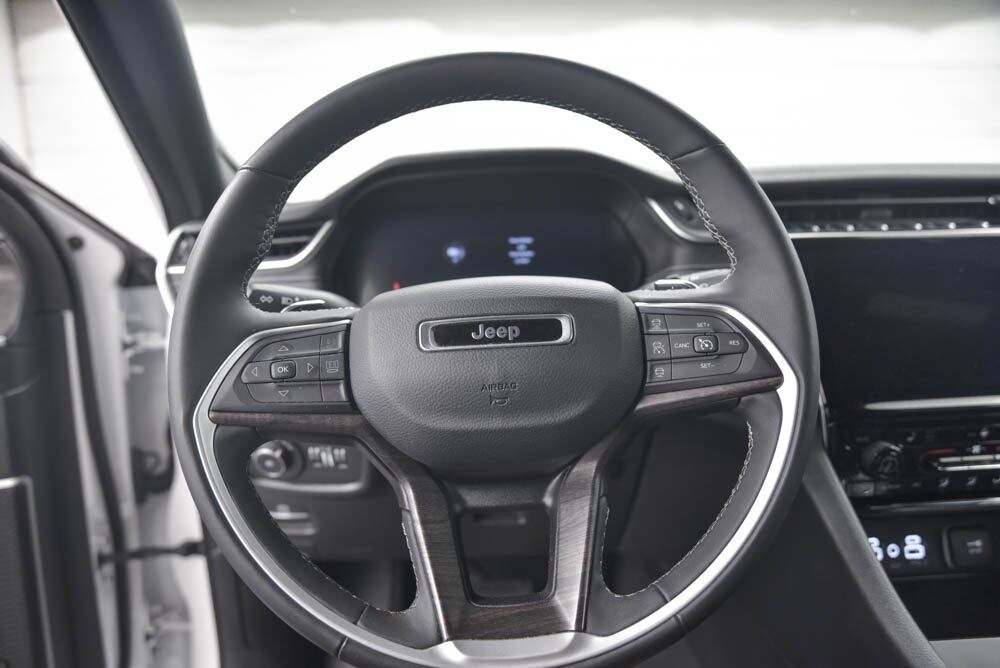 2024 Jeep Grand Cherokee 4xe Akron OH
