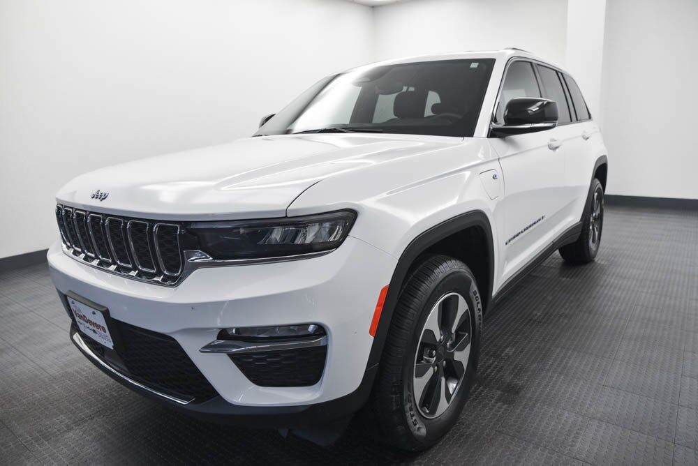 2024 Jeep Grand Cherokee 4xe Akron OH