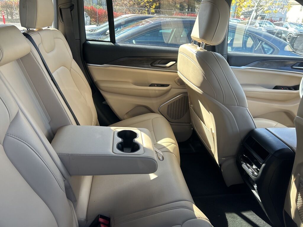 2024 Jeep Grand Cherokee 4xe Akron OH