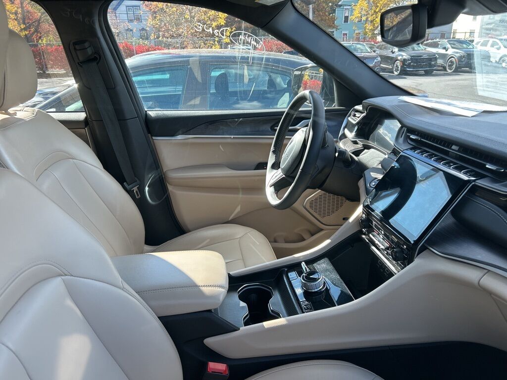 2024 Jeep Grand Cherokee 4xe Akron OH