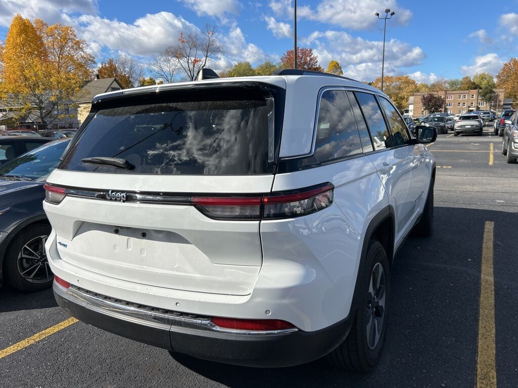 2024 Jeep Grand Cherokee 4xe Akron OH