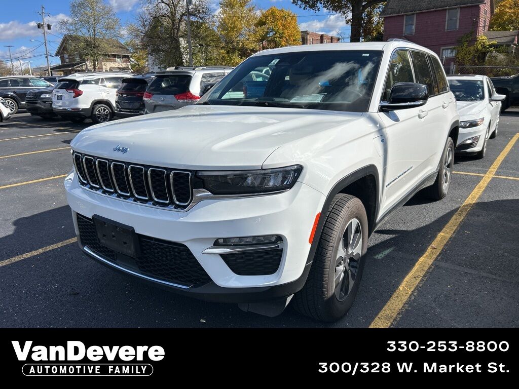 2024 Jeep Grand Cherokee