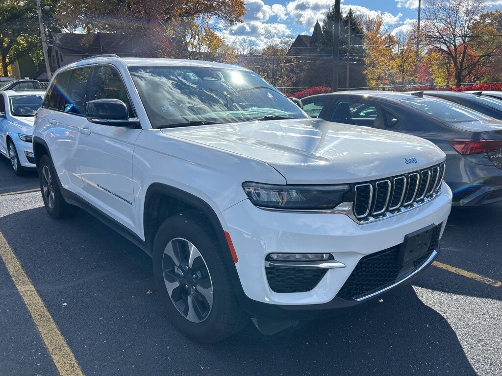 2024 Jeep Grand Cherokee 4xe Akron OH