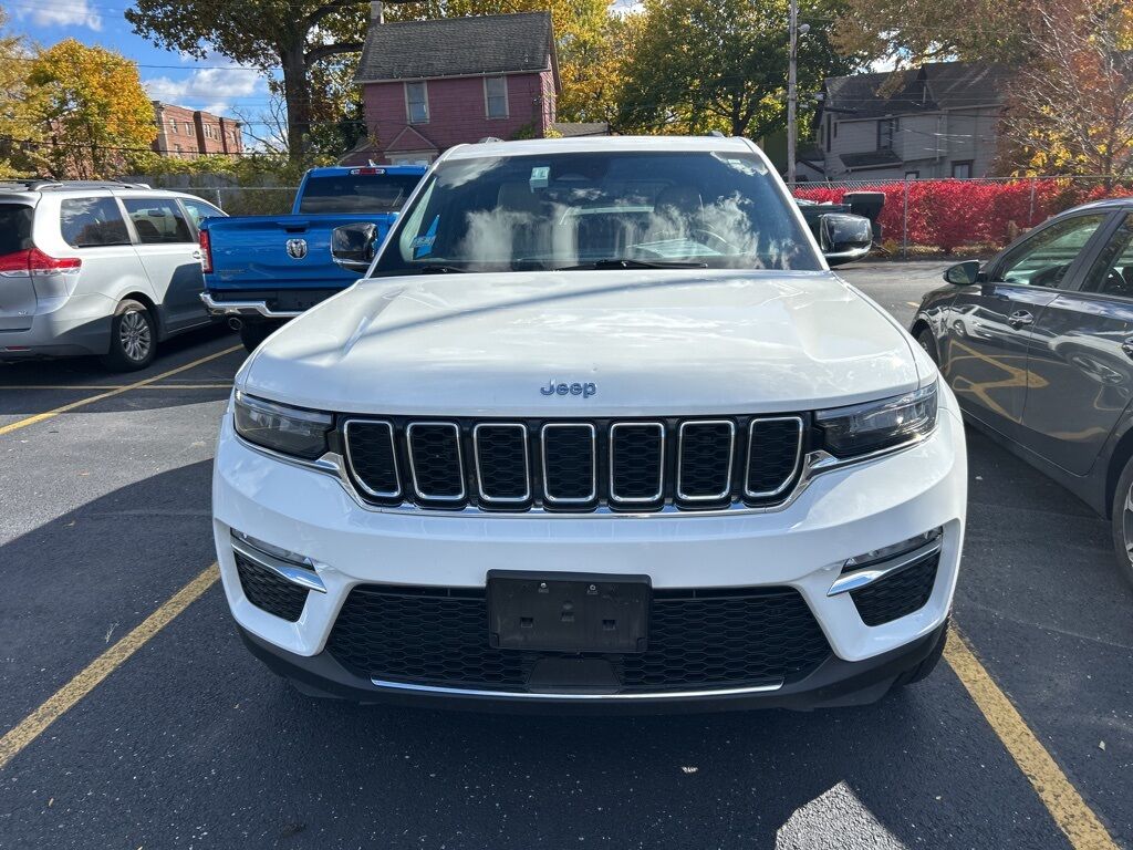 2024 Jeep Grand Cherokee 4xe Akron OH