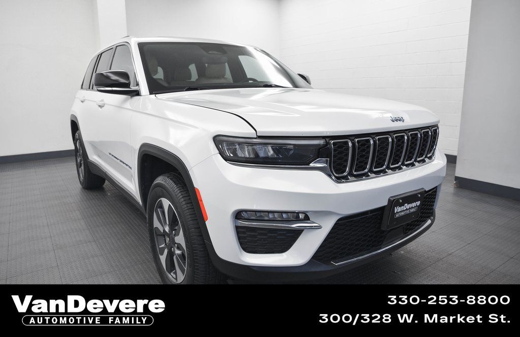 2024 Jeep Grand Cherokee