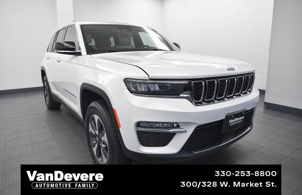 2024 Jeep Grand Cherokee