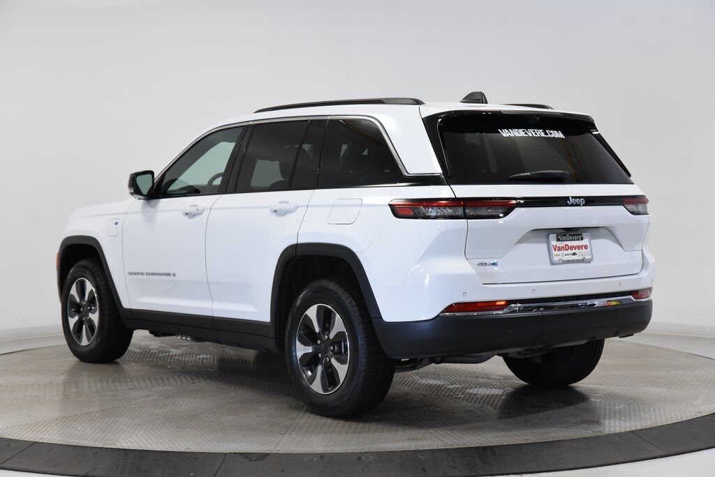 2024 Jeep Grand Cherokee 4xe Akron OH