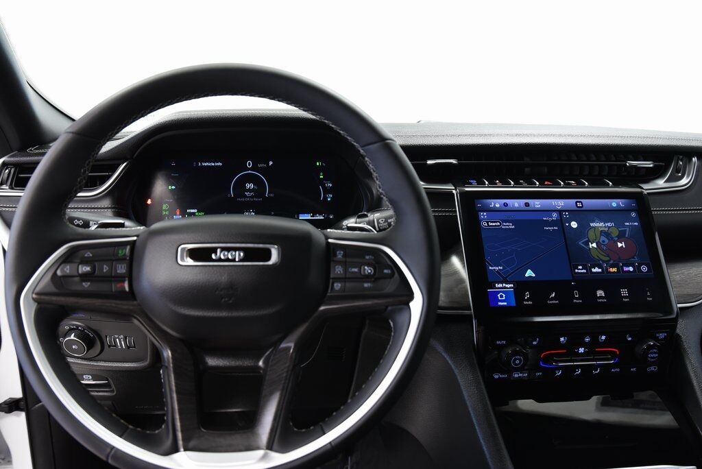 2024 Jeep Grand Cherokee 4xe Akron OH