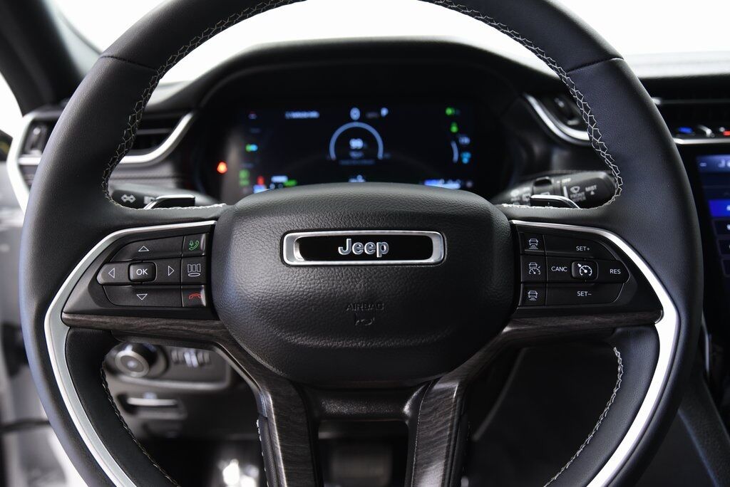 2024 Jeep Grand Cherokee 4xe Akron OH