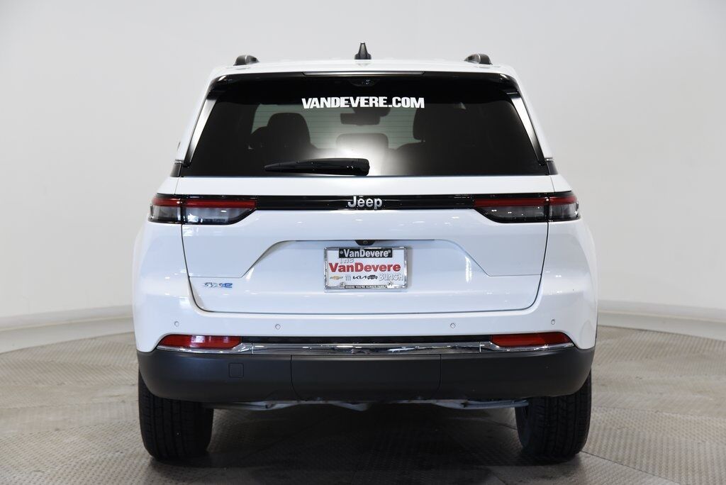 2024 Jeep Grand Cherokee 4xe Akron OH
