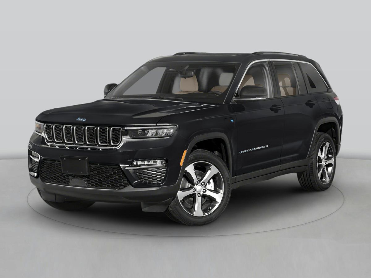 2024 Jeep Grand Cherokee