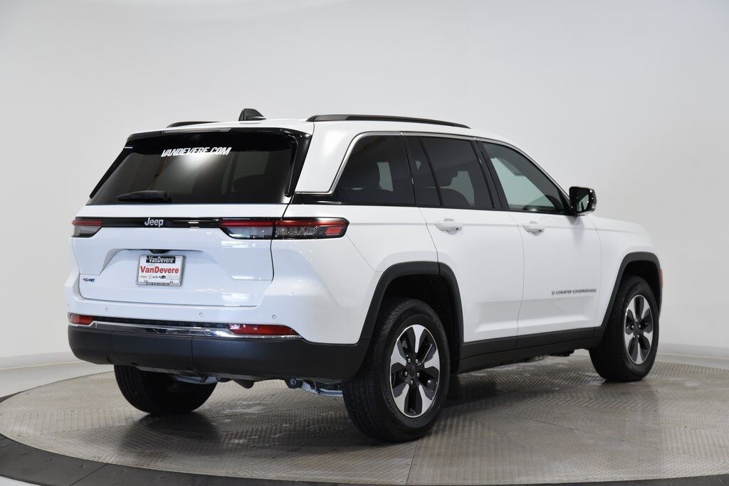 2024 Jeep Grand Cherokee 4xe Akron OH