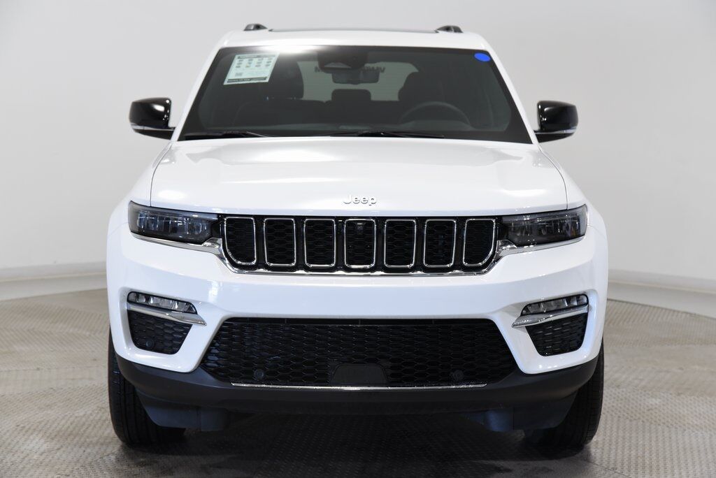 2024 Jeep Grand Cherokee 4xe Akron OH