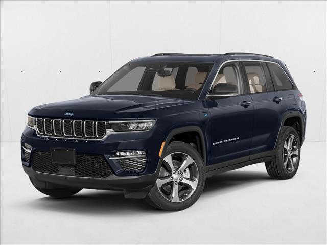 2024 Jeep Grand Cherokee 4xe Anniversary Edition