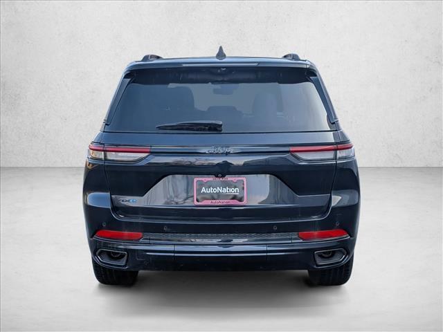 2024 Jeep Grand Cherokee 4xe Anniversary Edition Roseville CA