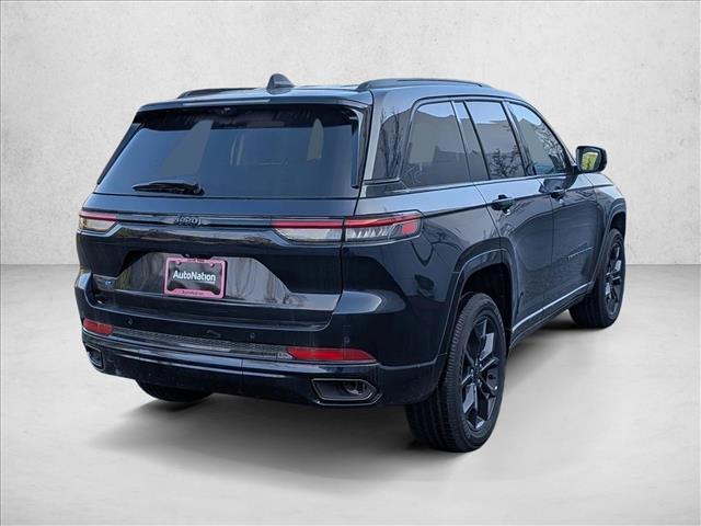 2024 Jeep Grand Cherokee 4xe Anniversary Edition