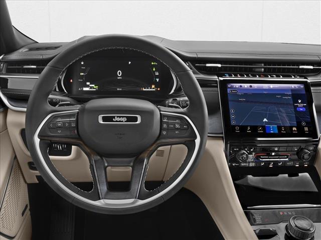 2024 Jeep Grand Cherokee 4xe Anniversary Edition Roseville CA