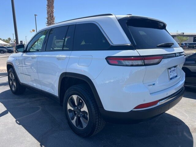 2024 Jeep Grand Cherokee 4xe Anniversary Edition Yuma AZ
