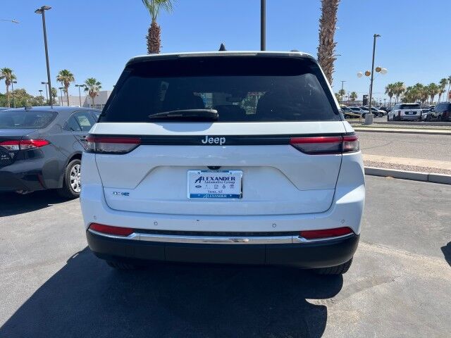 2024 Jeep Grand Cherokee 4xe Anniversary Edition Yuma AZ