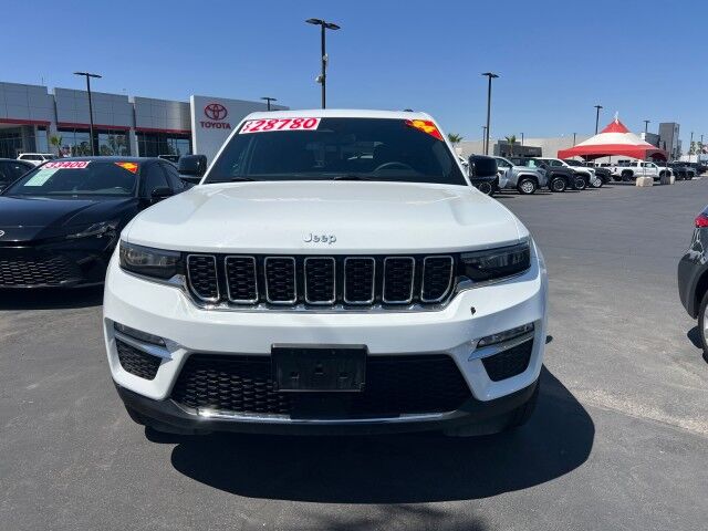 2024 Jeep Grand Cherokee 4xe Anniversary Edition Yuma AZ
