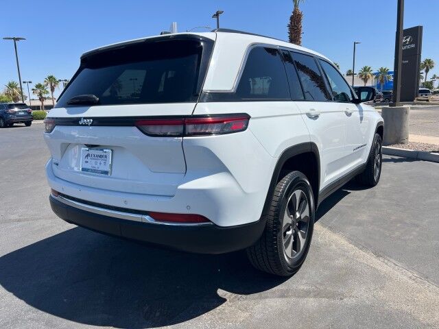 2024 Jeep Grand Cherokee 4xe Anniversary Edition Yuma AZ