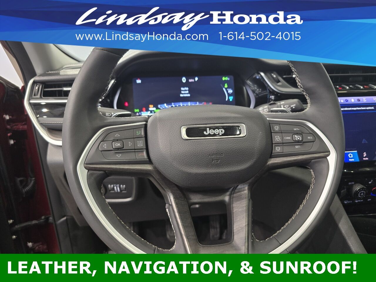 2024 Jeep Grand Cherokee 4xe Columbus OH