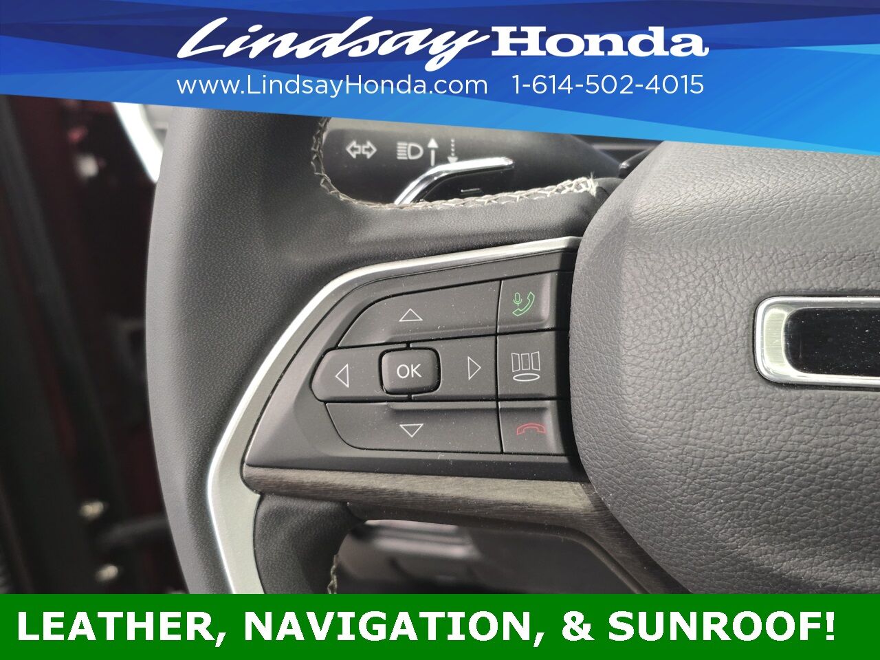 2024 Jeep Grand Cherokee 4xe Columbus OH