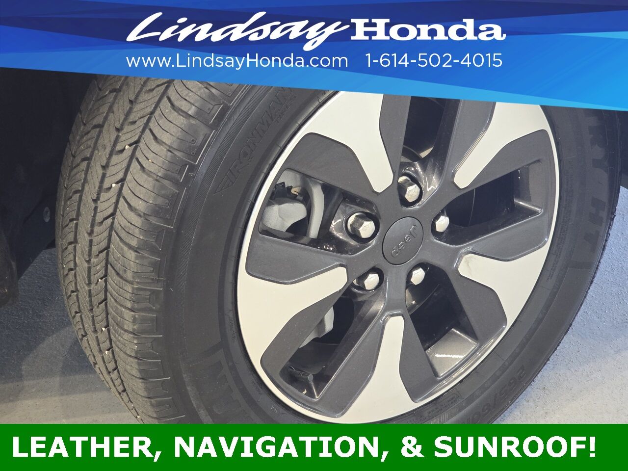 2024 Jeep Grand Cherokee 4xe Columbus OH