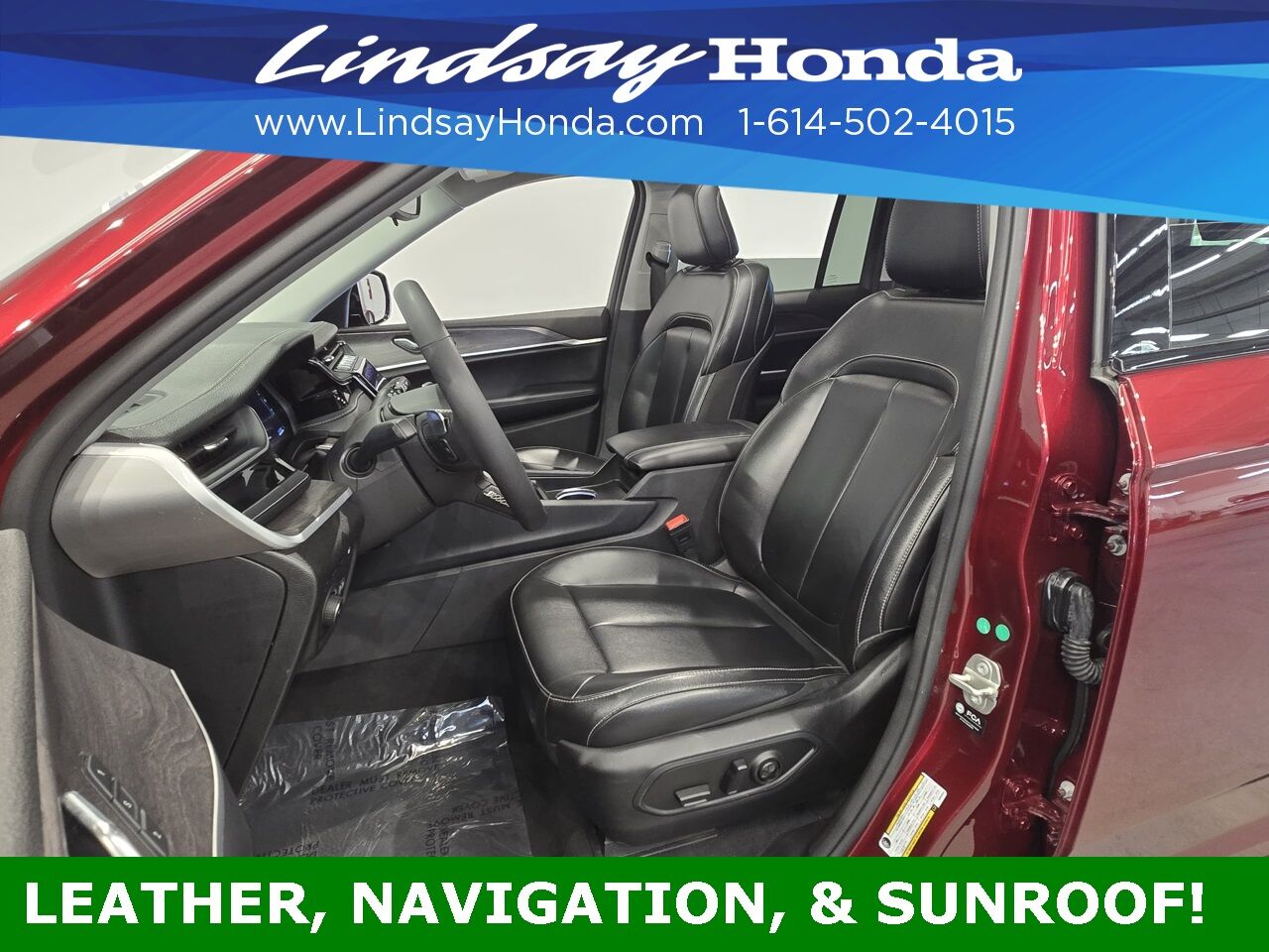 2024 Jeep Grand Cherokee 4xe Columbus OH