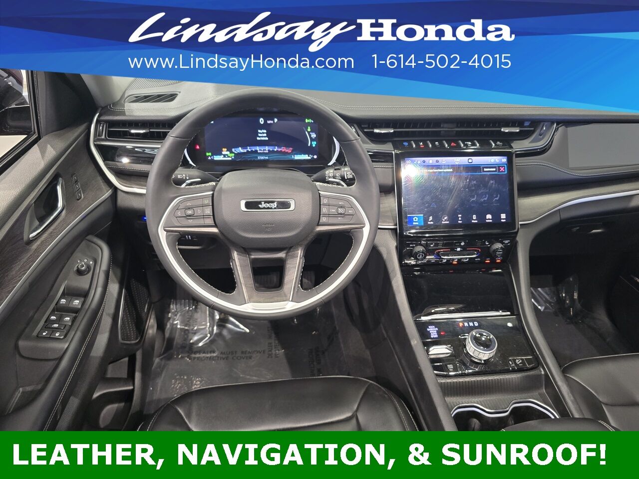 2024 Jeep Grand Cherokee 4xe Columbus OH