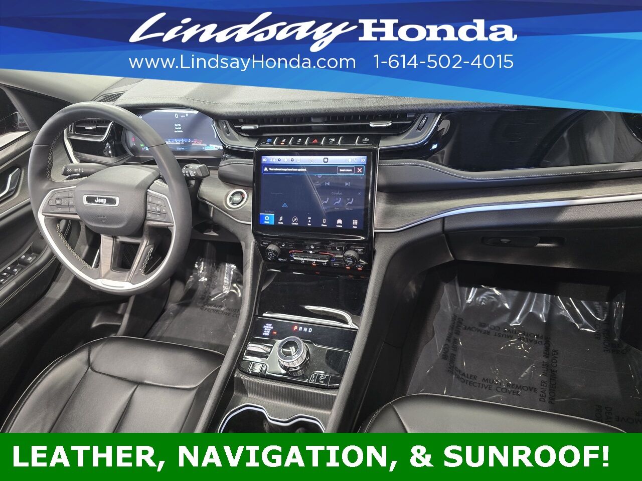 2024 Jeep Grand Cherokee 4xe Columbus OH