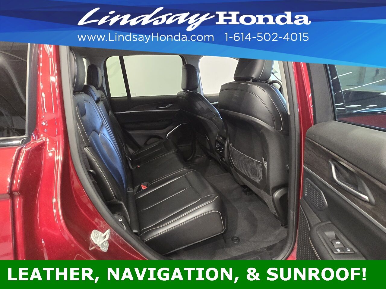 2024 Jeep Grand Cherokee 4xe Columbus OH