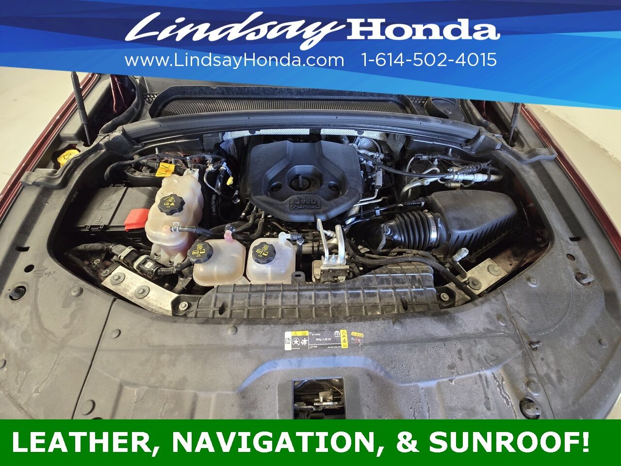 2024 Jeep Grand Cherokee 4xe Columbus OH