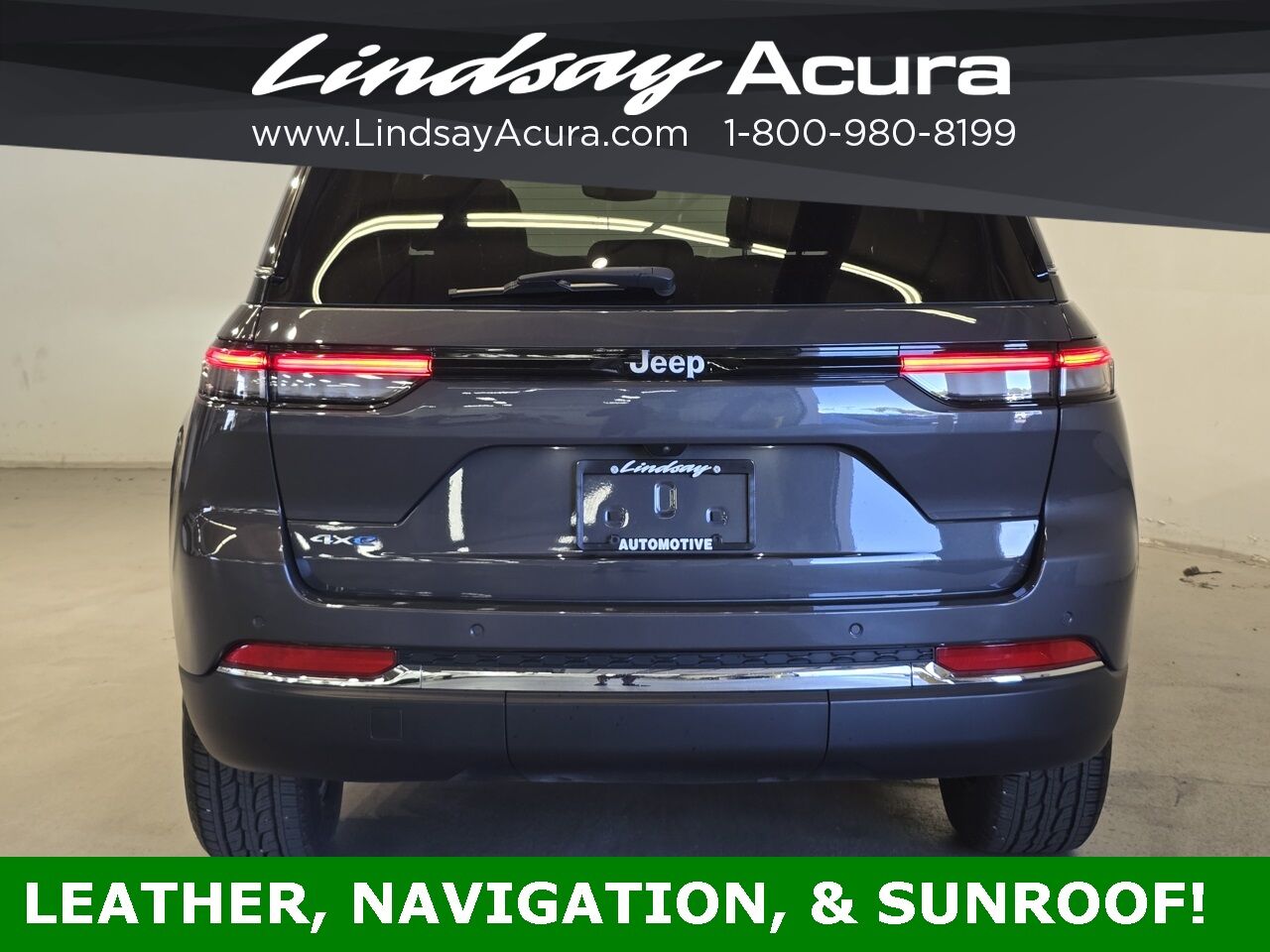 2024 Jeep Grand Cherokee 4xe Columbus OH