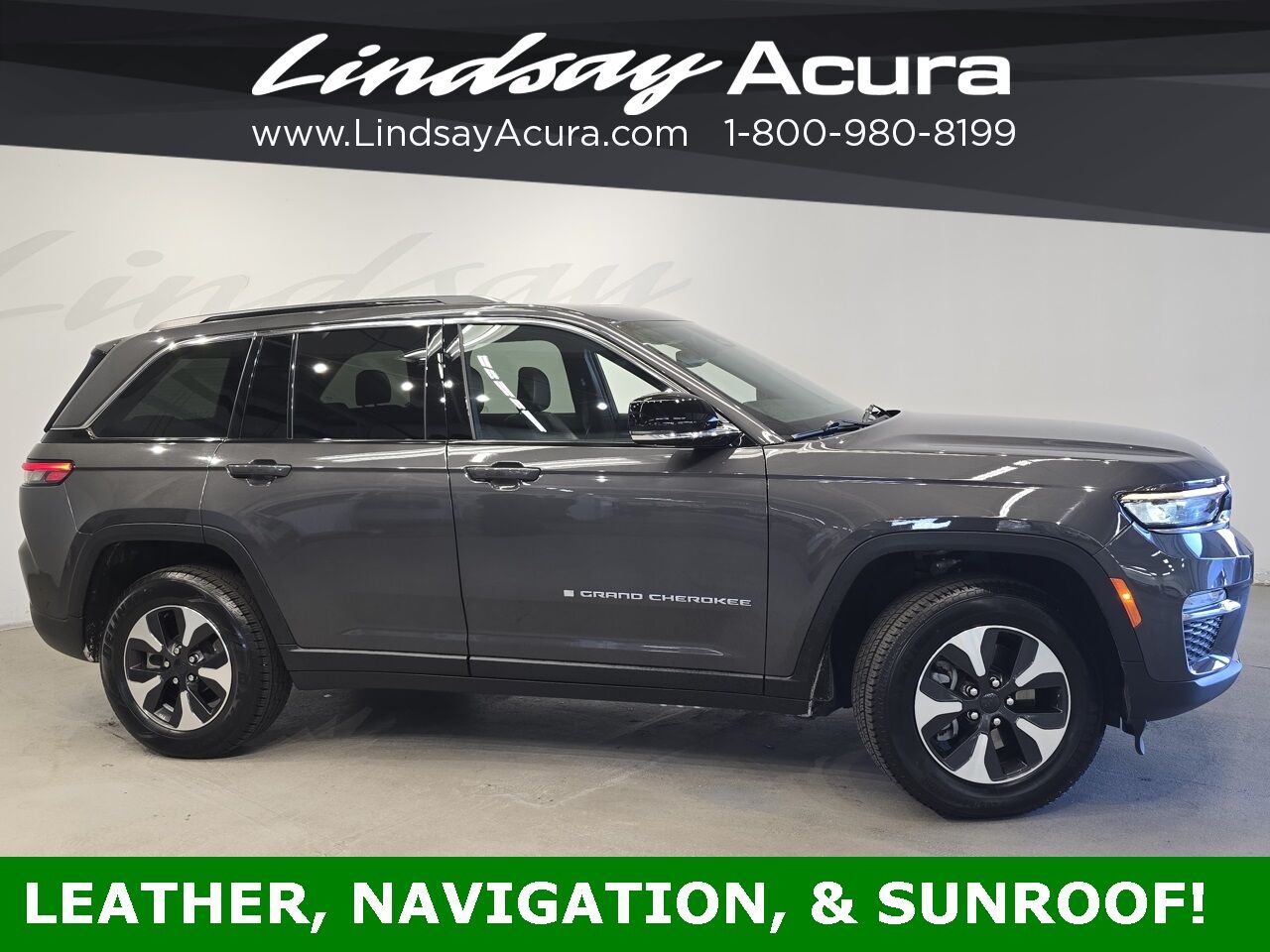 2024 Jeep Grand Cherokee 4xe