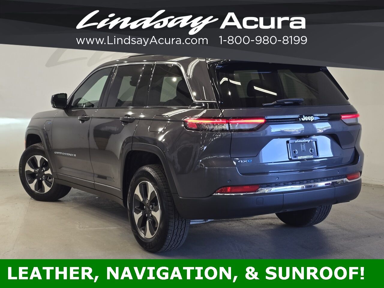 2024 Jeep Grand Cherokee 4xe Columbus OH