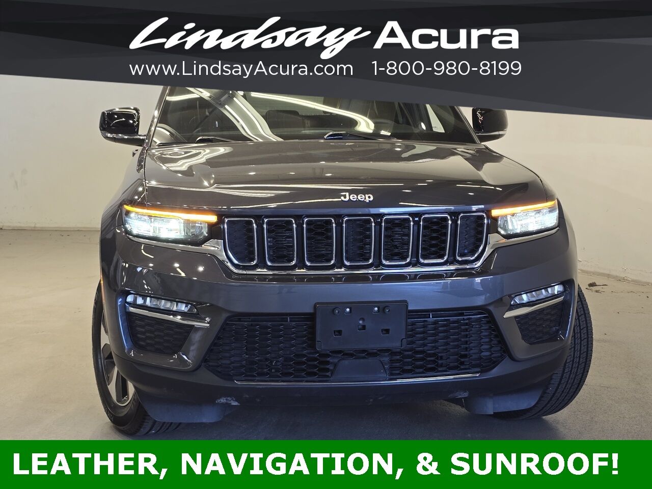 2024 Jeep Grand Cherokee 4xe