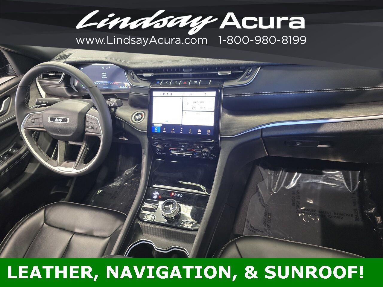 2024 Jeep Grand Cherokee 4xe Columbus OH